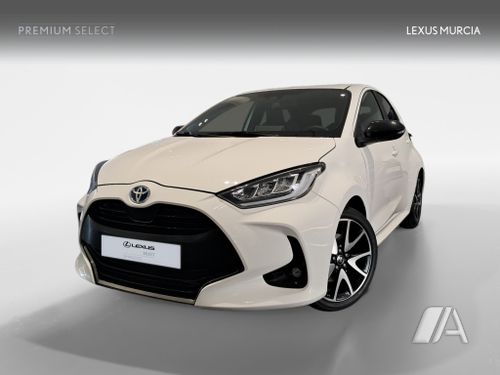 Toyota Yaris 2022