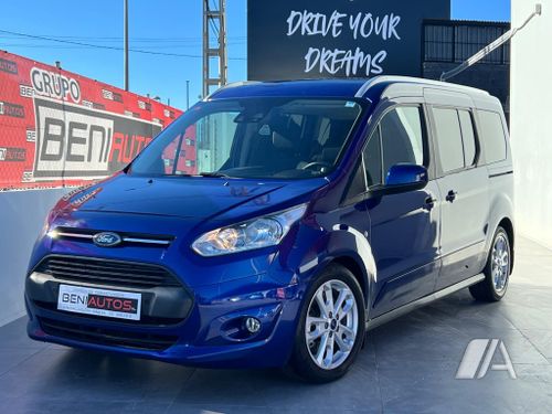 Ford Tourneo Connect 1.5 TDCI Auto-S&S Titanium 2018, foto 1