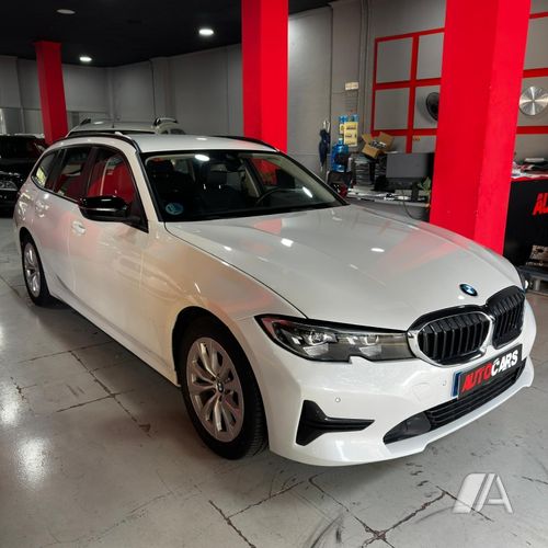 BMW Serie 3 318d Auto. Touring (2021) 2021, foto 1