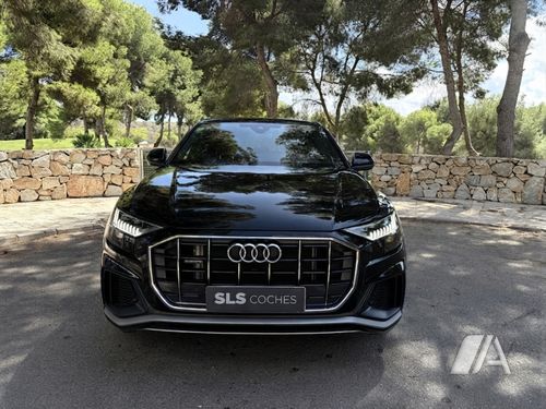Audi Q8 3.0 55 TFSI quattro tiptronic 2022, foto 1