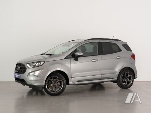 Ford EcoSport 1.0T EcoBoost S&S ST Line 2022