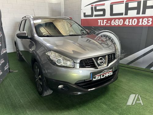Nissan Qashqai 1.5 dCi T.Sport 4x2 18'' 2011