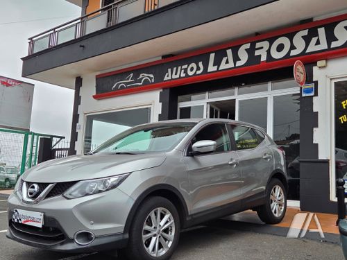 Nissan Qashqai 1.2 DIG-T N-Connecta 4x2 2015