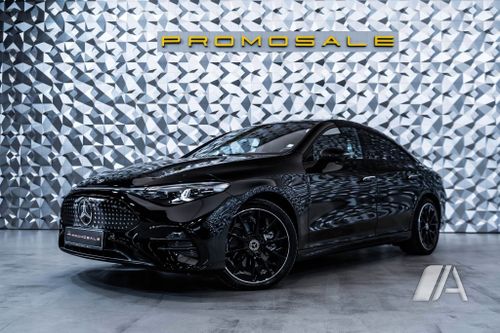Mercedes-Benz CLA 350 4MATIC con tecnología EQ 2026, foto 1