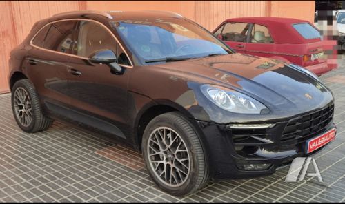 Porsche Macan S Diesel (9.75) 2015, foto 1
