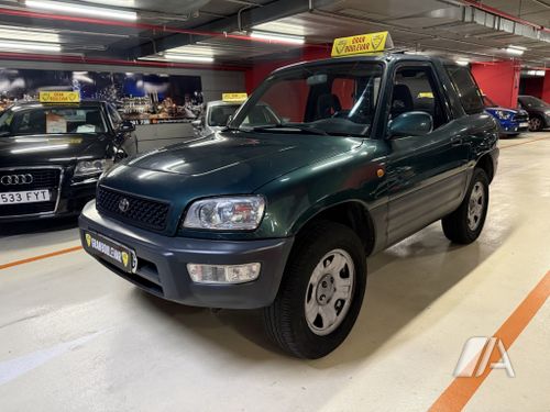 Toyota RAV4 1999, foto 1