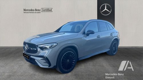 Mercedes-Benz GLC 220 d 4MATIC Mild Hybrid (C254) 2026