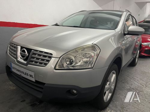 Nissan Qashqai 1.5 dCi Acenta 4x2 2010, foto 1