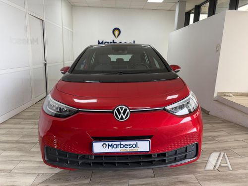 Volkswagen ID.3 Pro Performance Automático 2022, foto 1