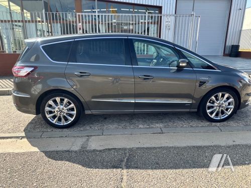 Ford S-Max 2.0 TDCi VIGNALE AWD Powershift 5p 2018