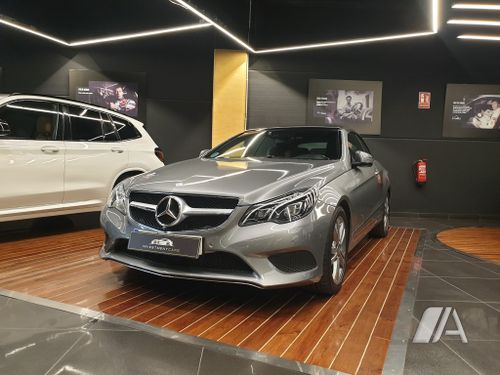 Mercedes-Benz Clase E E 350 CABRIO BlueTEC 7G Plus (A207) 2013, foto 1