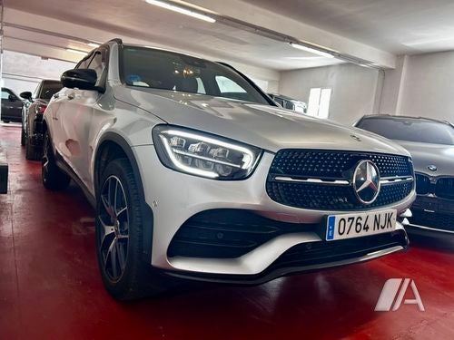 Mercedes-Benz GLC 300 e 4MATIC SUV (X254) 2023, foto 1