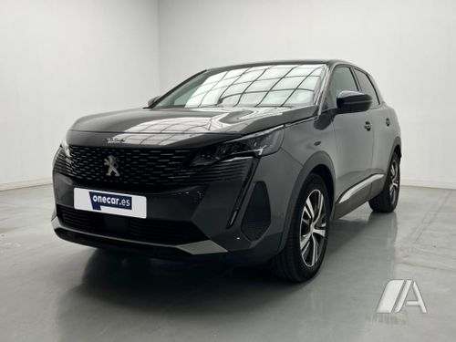 Peugeot 3008 1.2 PureTech S&S Allure EAT8 (2021) 2022, foto 1