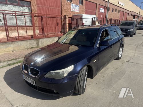 BMW Serie 5 525 d Touring (2004) 2005, foto 1