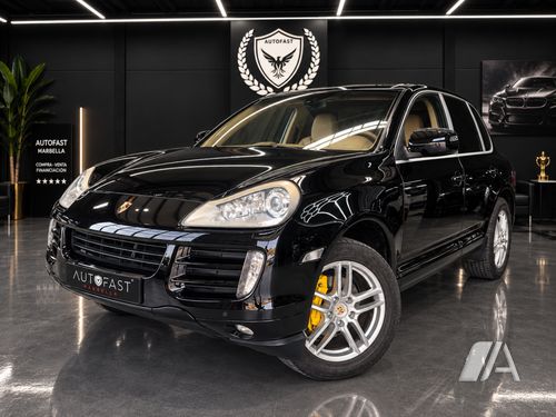 Porsche Cayenne (CO2 310) 2007, foto 1