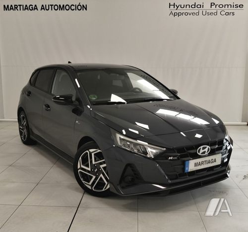 Hyundai i20 5P MPI 1.2 N LINE 2025, foto 1