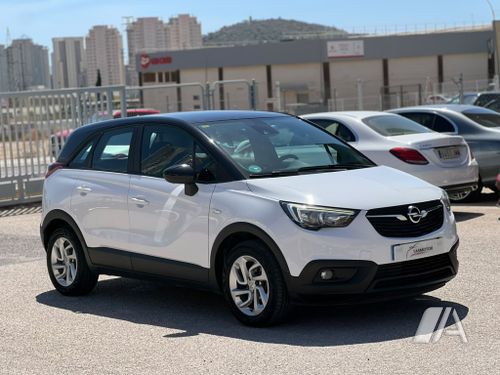 Opel Crossland X 1.2 Design 81cv Line 2018, foto 1