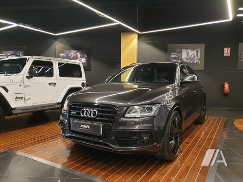 Audi Q5 2015, foto 1