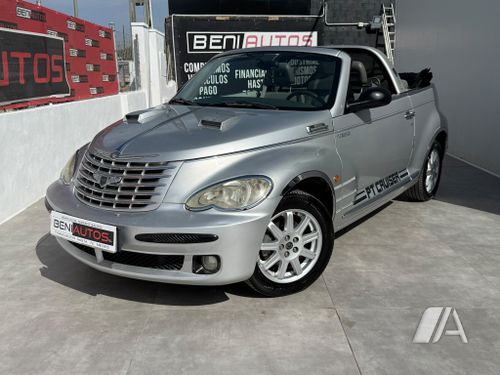 Chrysler PT Cruiser 2.4 limited Aut. 2008, foto 1