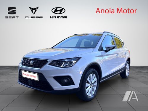 SEAT Arona 1.0 EcoTSI S&S Style 2019, foto 1