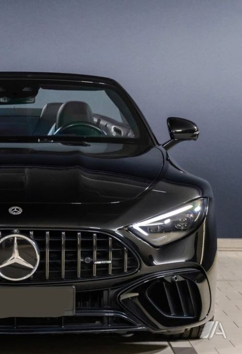 Mercedes-Benz SL 63 AMG (R231)(2016-) 2024, foto 1