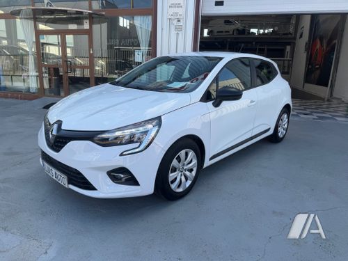 Renault Clio Zen Blue DCI (2021) 2022