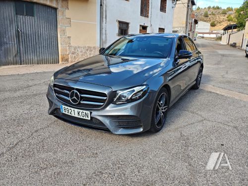 Mercedes-Benz Clase E E 350d(W213) 2018, foto 1