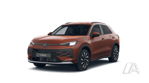 Volkswagen T-Roc 2026