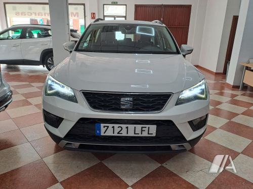 SEAT Ateca 1.6 TDI CR S&S Ecomotive Style 2020, foto 1