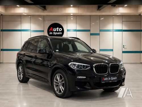 BMW X3 xDrive 20i Aut. 8V 2019