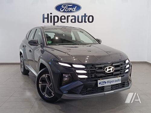 Hyundai Tucson FL 1.6T KLASS 2025, foto 1
