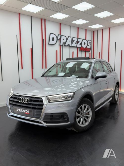 Audi Q5 2.0 TDI Design (4.75) 2018, foto 1