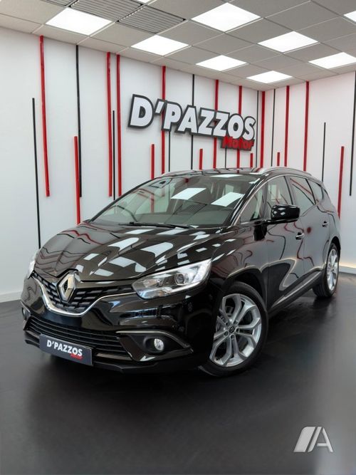 Renault Scénic Zen Blue dCi -SS 2020, foto 1