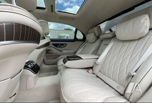 Mercedes-Benz Clase S 2025, foto 1