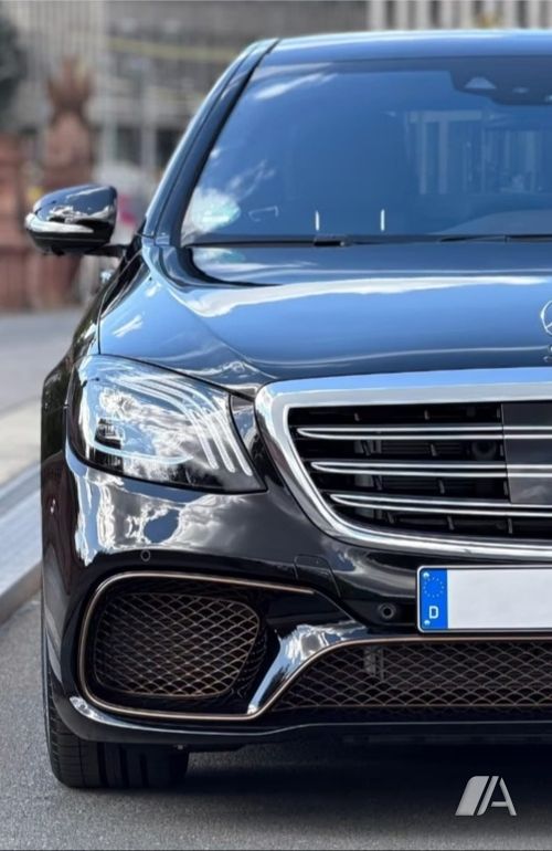 Mercedes-Benz Clase S S 65 AMG L 2020, foto 1