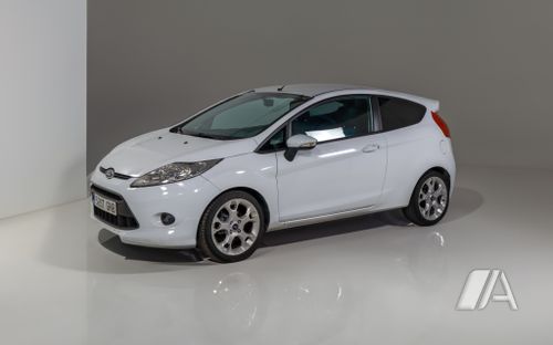 Ford Fiesta 1.6 TDCi Sport 3p 2009