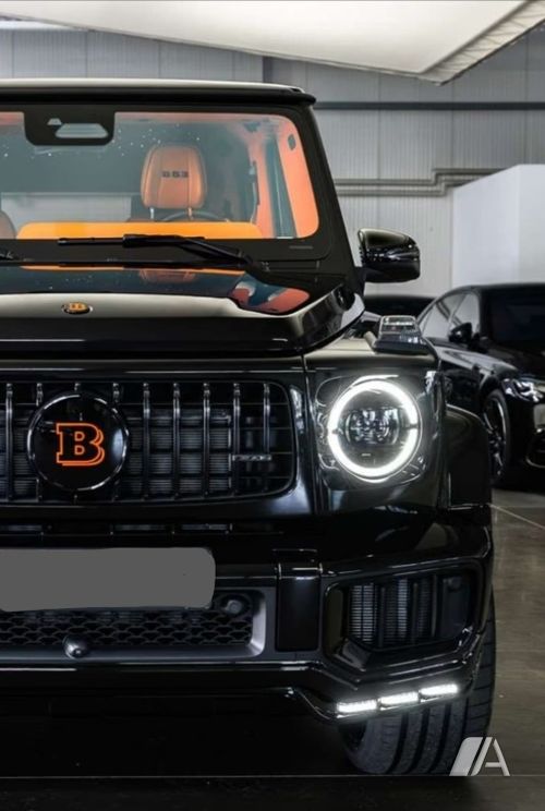 Mercedes-Benz Clase G 2026, foto 1