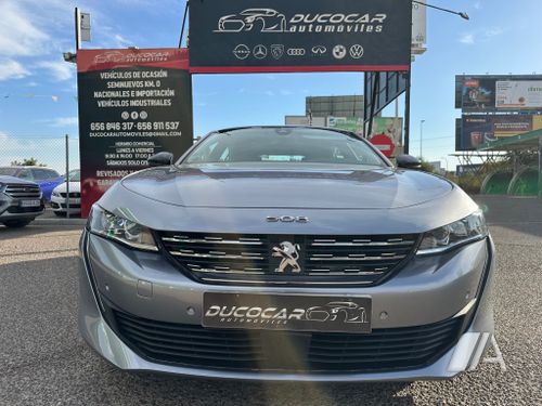Peugeot 508 5P Active Pack BlueHDi S&S EAT8 2023