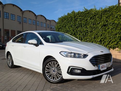Ford Mondeo 2.0 TDCi Titanium 2020, foto 1