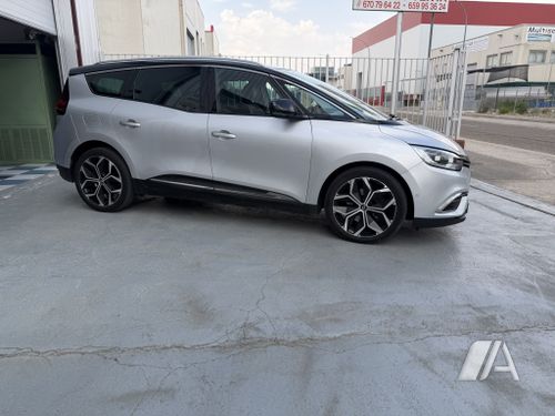 Renault Scénic Zen Blue dCi EDC -SS 2021