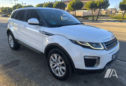 Land Rover Range Rover Evoque 2.0 TD4 SE 4X4 2017, foto 1