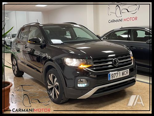 Volkswagen T-Cross Advance 1.0 TSI DSG 2022