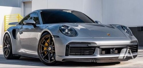 Porsche 911 Coupé Turbo S 3.7 2020, foto 1