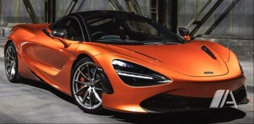 McLaren 2018, foto 1
