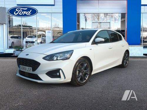 Ford Focus 1.0 Ecoboost ST-Line 2021, foto 1