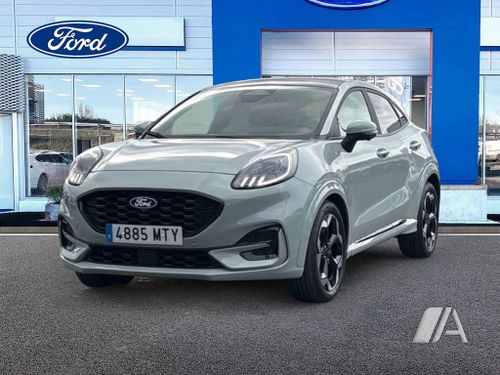 Ford Puma 1.0 EcoBoost ST-Line X MHEV 2024