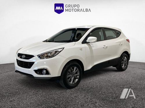 Hyundai ix35 1.6 Gdi Tecno 4X2 2015