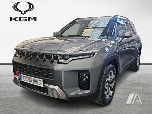 KGM Torres 2024, foto 1