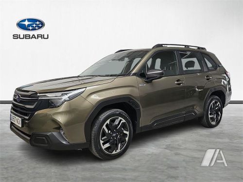 Subaru Forester 2.0i Hybrid CVT Executive 2025