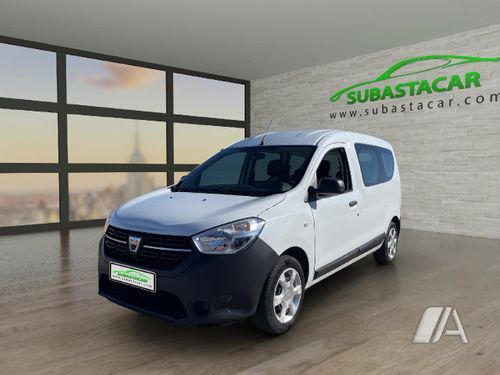 Dacia Dokker Essential 1.6 GLP N1 2021